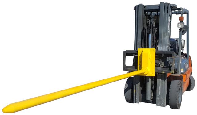 Rental store for Forklift Carpet Pole in Allentown PA