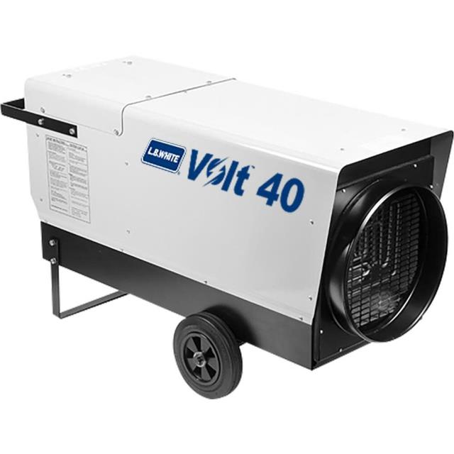 Rental store for Heater, Elec 136,000 btu 480v 40kw in Allentown PA