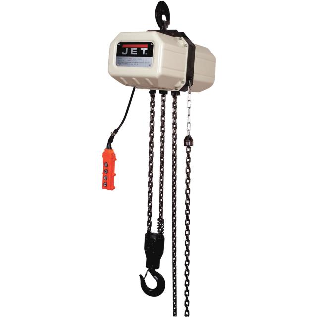 Rental store for Chain Hoist, 1 2ton 20  Electric in Allentown PA