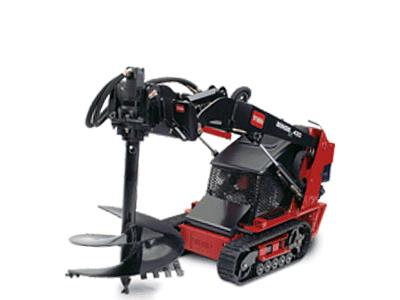 Rent   Post Hole Diggers