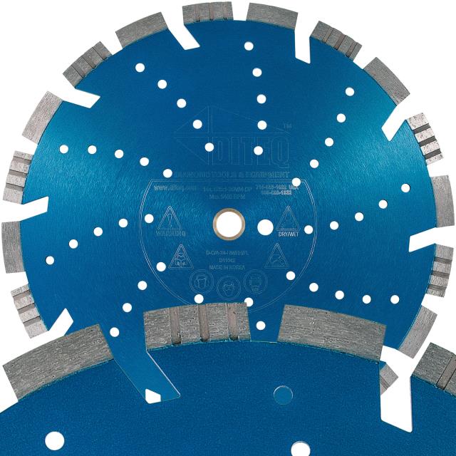 Rent  +concrete Saws, Blades & Tools