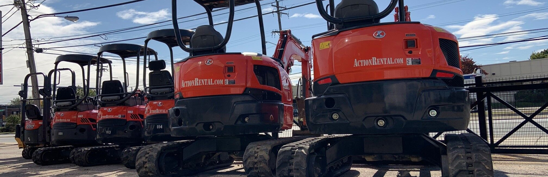 Tool Rentals in the Philadelphia metro area